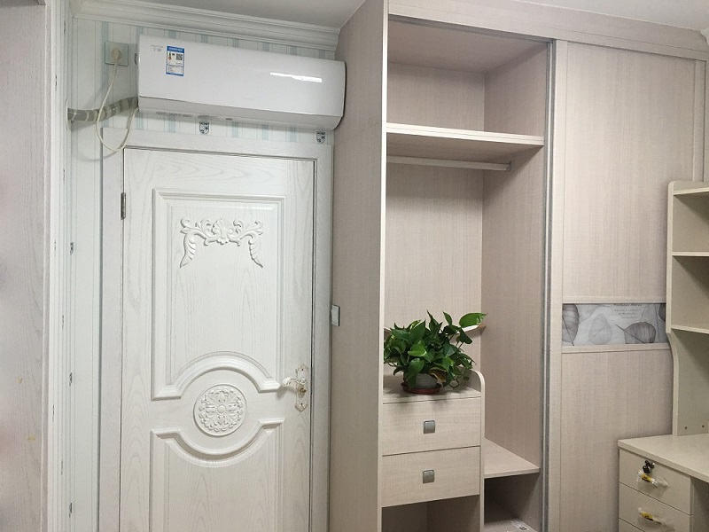 上海市松江區(qū)百合苑76㎡簡(jiǎn)歐風(fēng)格裝修效果圖